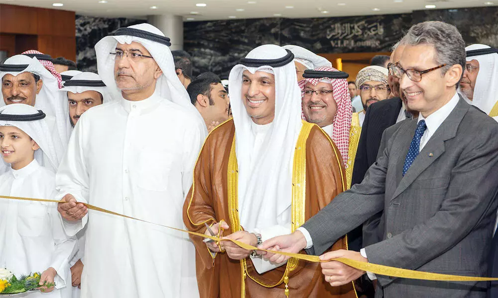 Kuwait International Book Fair begins