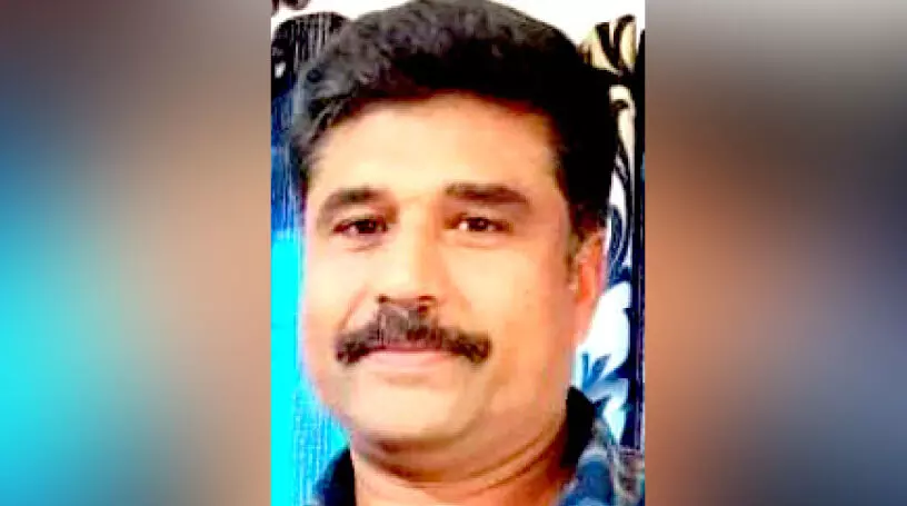 Koothuparamb native died in accident