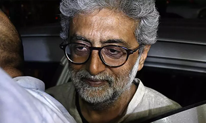 gautham navlakha