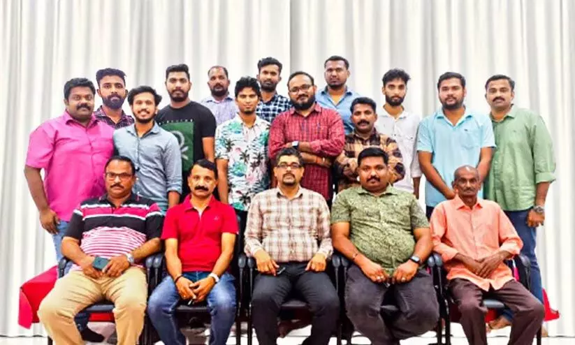 വോ​യ്‌​സ് ഓ​ഫ് ആ​ല​പ്പി റി​ഫ ഏ​രി​യ രൂ​പ​വ​ത്ക​രി​ച്ചു