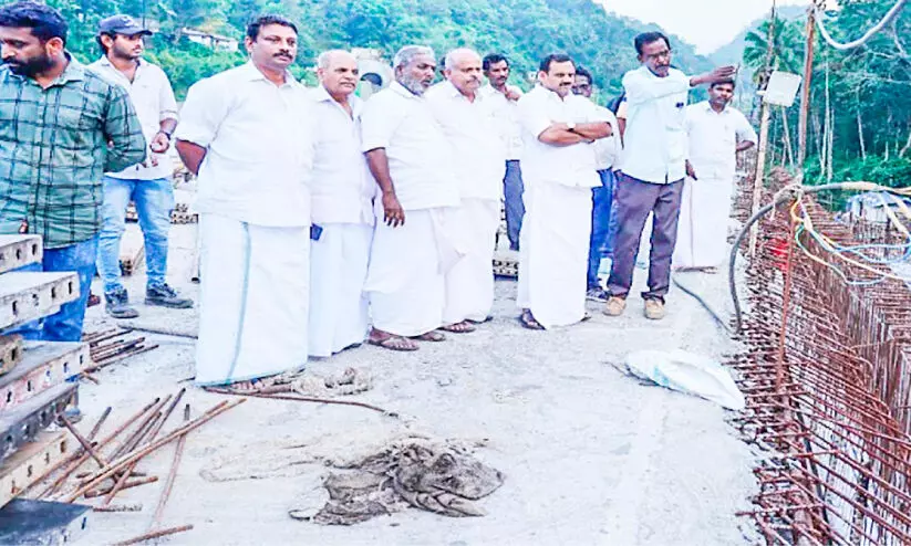 Cheruthoni Bridge: MP says it will be inaugurated in March