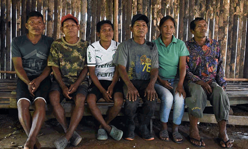 Amazon tribe