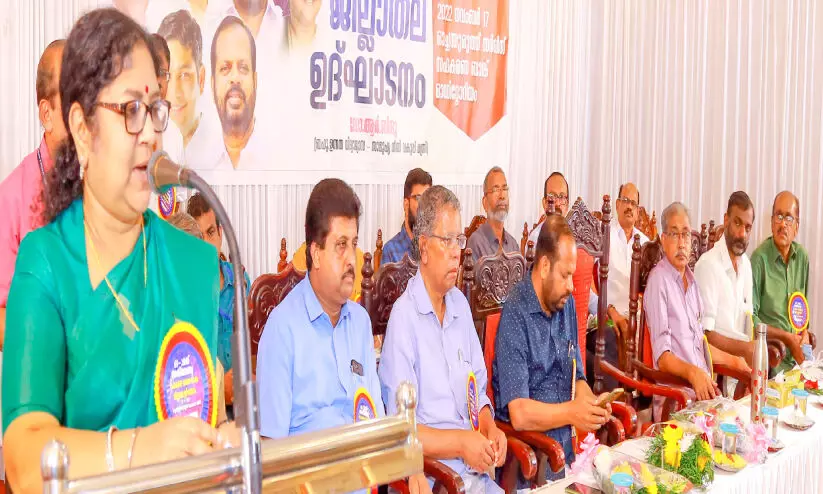 Co-operative movement is a model for the country - Minister R Bindu