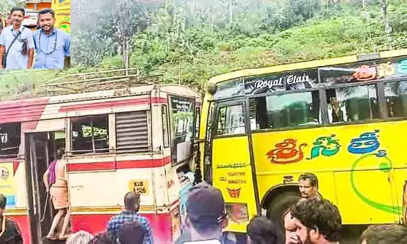 Break lost KSRTC staff intervention helpful