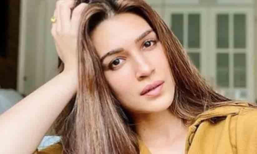 Adipurush’s is a story we can be proud of;  Kriti Sinon Responds to Provocations Kriti Sanon Reacts to Criticism on Visual Effects of Movie “Adipurush”.