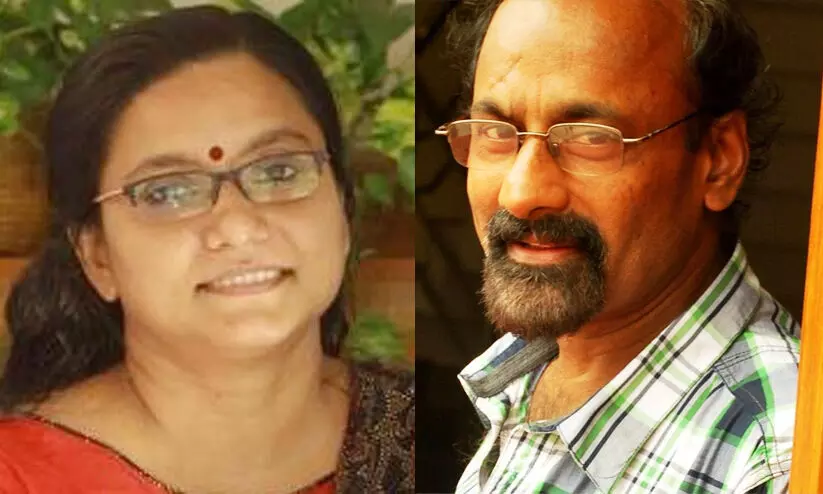 priya varghese, Umer Tharamel