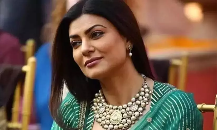 I am thrilled to finally announce, Sushmita Sen shares cryptic post on 47th birthday