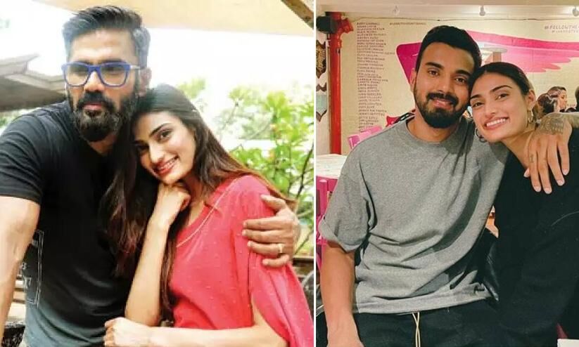 KL Rahul and Athiya are getting married soon;  Revealed by Sunil Shetty |  Suniel Shetty reveals new update on daughter Athiya Shetty and cricketer KL Rahul’s wedding