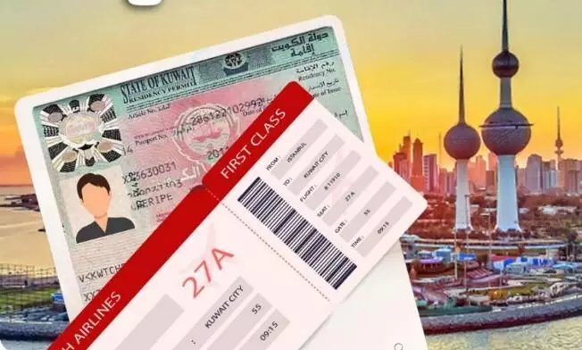 Issuance of family visit visas will resume soon in Kuwait