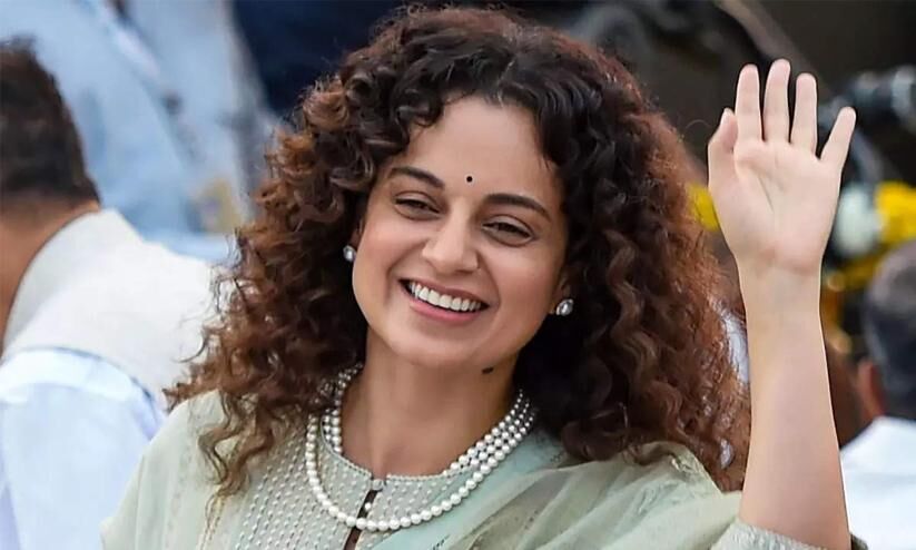 This actress held up Bollywood when superstars failed;  Congratulations Cangan This actress held bollywood when superstars failed – kangana