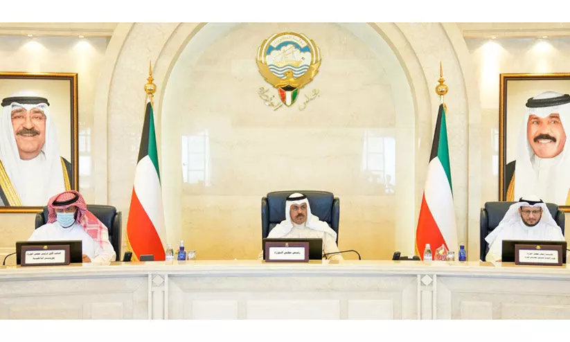 kuwait cabinet