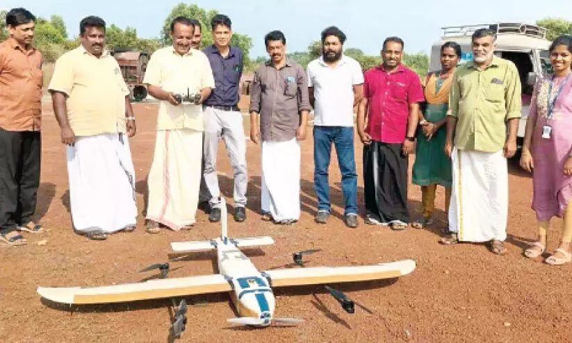 മണിയൂർ പഞ്ചായത്ത് ജി.ഐ.എസ് മാപ്പിങ് പദ്ധതിക്ക് തുടക്കം