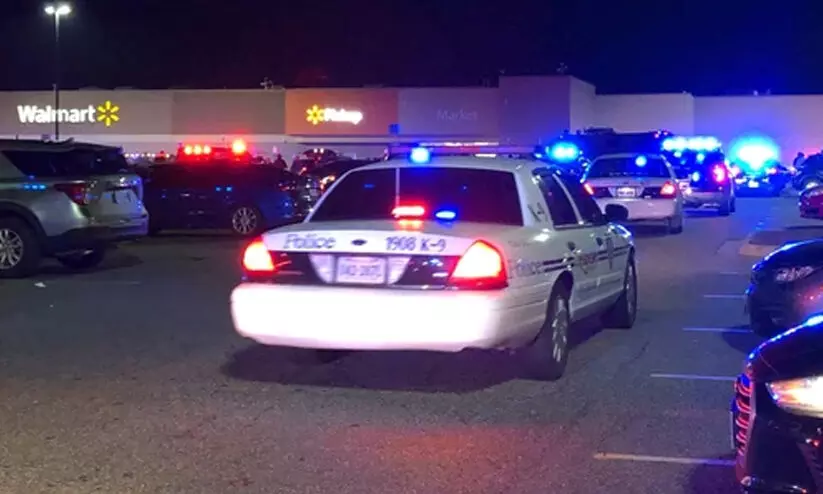 6 die in Virginia Walmart store shooting, shooter killed: Police