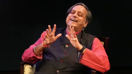 Letter controversy: Tharoor on Congressional platform, said he intervened in matter early Controversy letter: Tharoor on Congressional platform