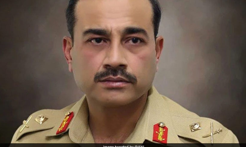 Azim Munir – Pakistan’s New Army Chief |  The new Pakistan Army Chief is Lieutenant General Asim Munir