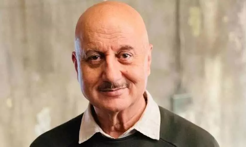 Anupam Kher Reaction About  IFFI jury controversial Statemen