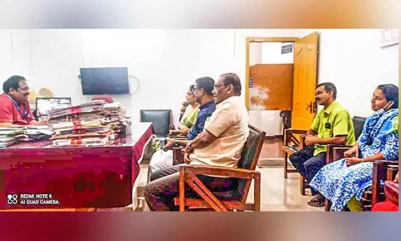 Wellness Clinic Uproar in Aluva Municipal Council