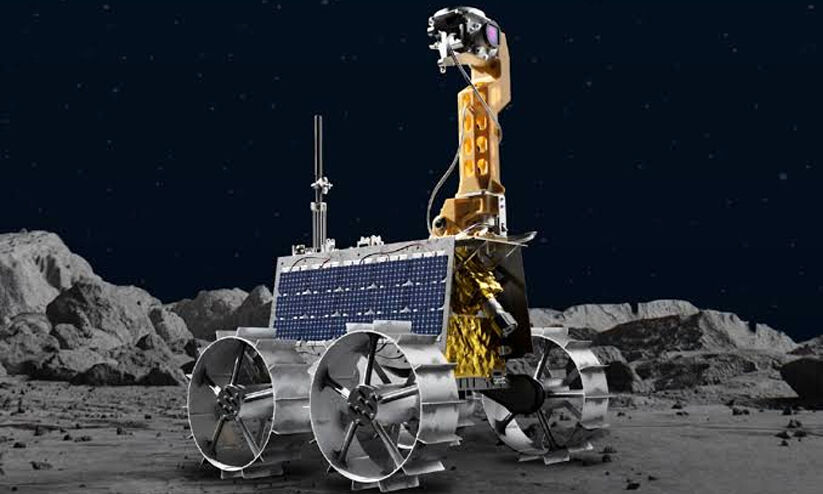 UAE’s lunar mission ‘Rashid’ rover extended again Launch of UAE’s lunar mission ‘Rashid’ rover extended again