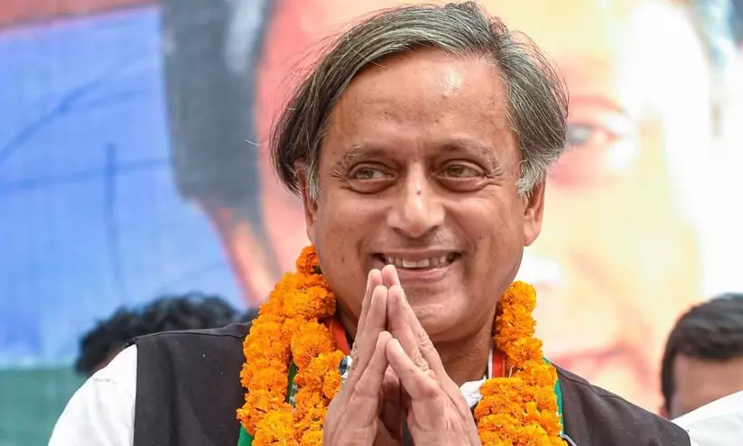 shashi tharoor 897786