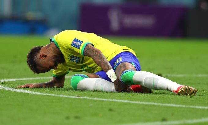 Neymar, Danilo, Jesus, Tellus… Will injuries affect your retirement in Brazil?  |  Brazil suffer several injuries ahead of the World Cup round of 16 against South Korea