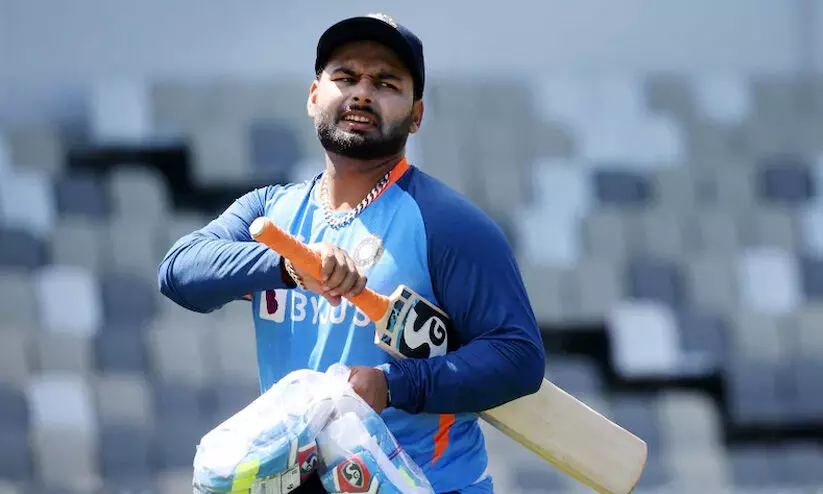 rishabh pant 09867