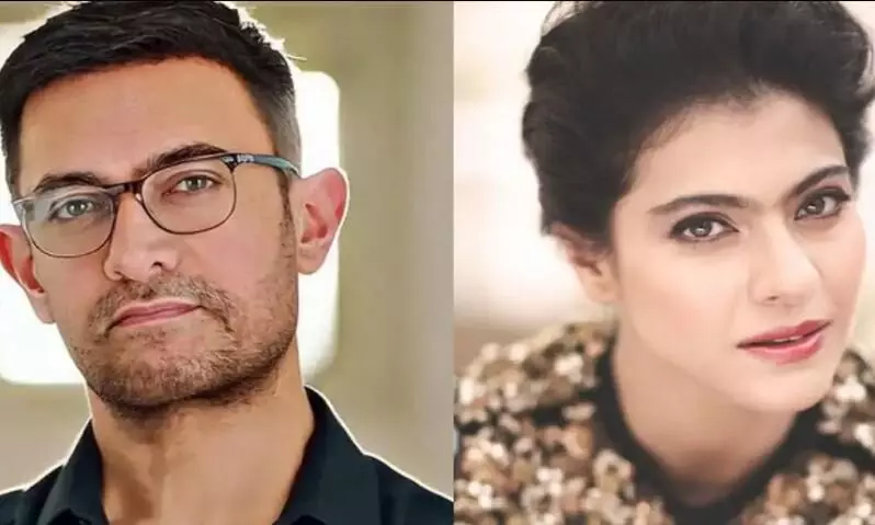 Kajol Opens Up About Best  quality of Aamir Khan as an actor