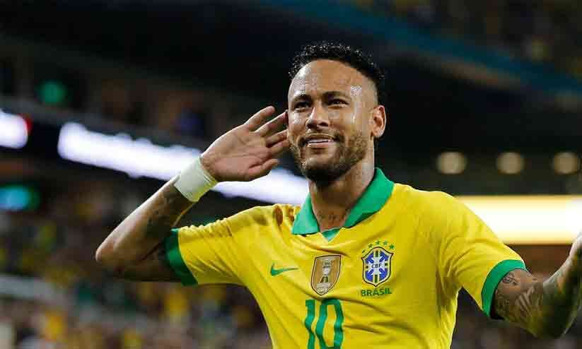 Relief for Brazil;  Neymar will drop Relief for Brazil;  Neymar will go down