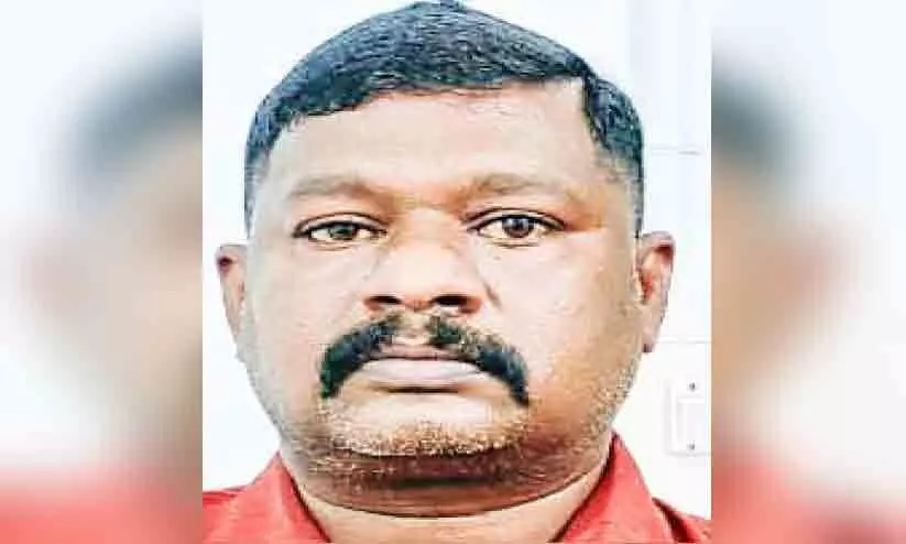 പണം തട്ടിപ്പ്: നിരവധി കേസുകളിൽ പ്രതിയായ യുവാവ് പിടിയിൽ