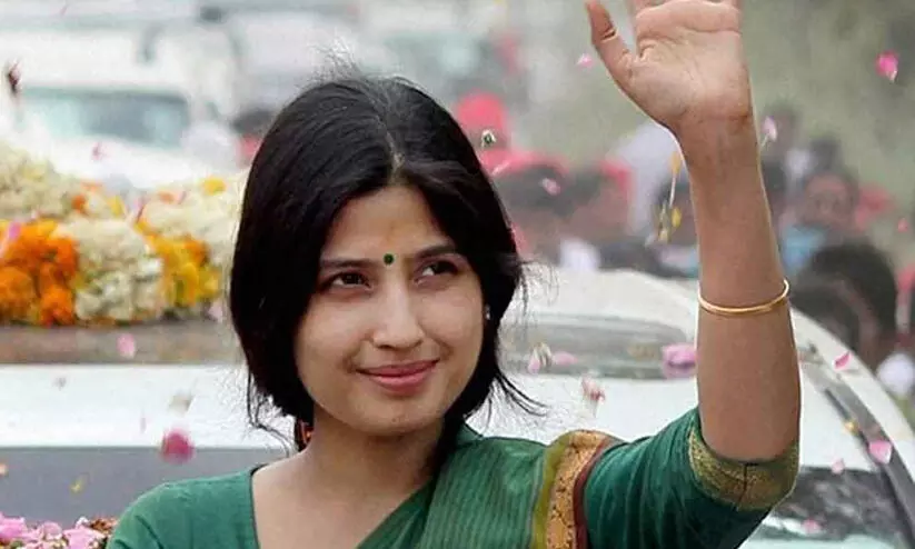 Dimple Yadav