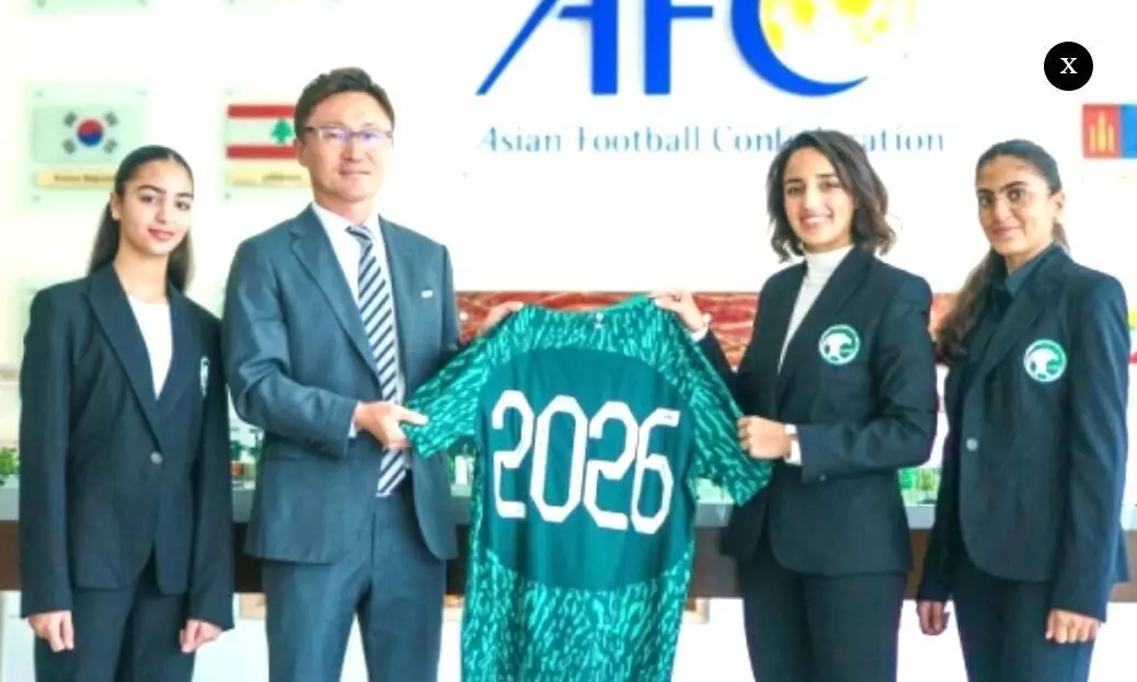 Womens Asian Cup 2026