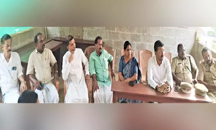 കടുവഭീതി; ഇന്ന് വ്യാപക തിരച്ചിൽ