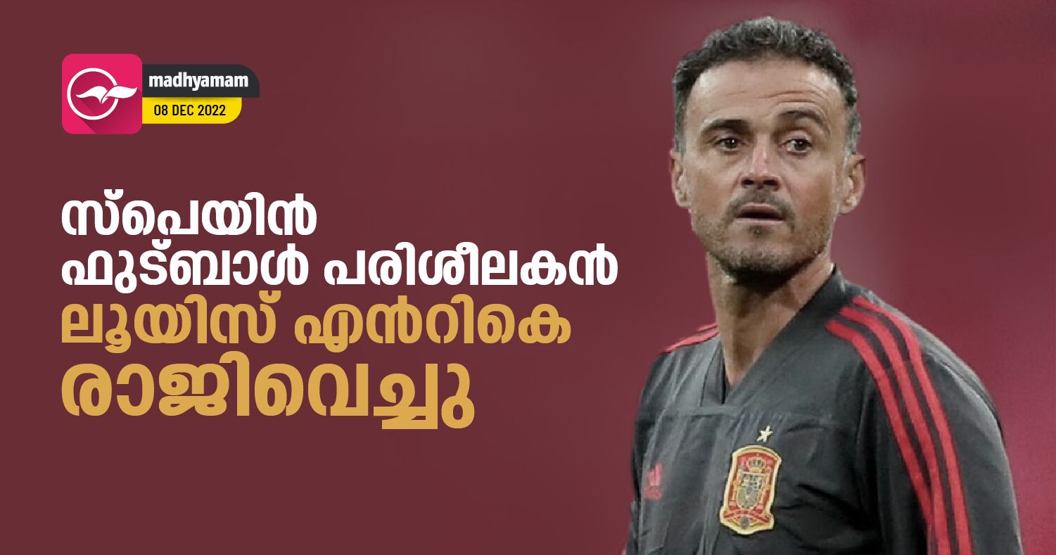 Spain coach Luis Entique has resigned Luis Enrique has stepped down as Spain head coach