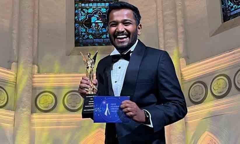 Minnal Murali makes India proud;  Basil Joseph wins Best Director at Asian Academy Awards Basil Joseph wins Best Director at Asian Academy Award for Minnal Murali’s film