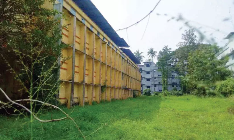 Chalakudy ITI Hostel