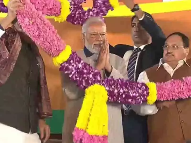 PM modi