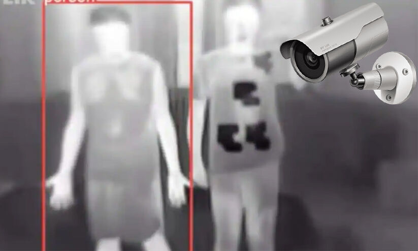 Chinese students develop ‘coat’ that disappears from CCTV |  Chinese students have developed a ‘coat’ that can disappear from CCTV