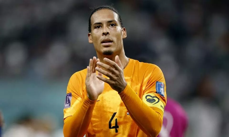 Virgil van Dijk