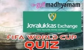 Madhyamam-Joy Alukas Exchange World Cup Quiz
