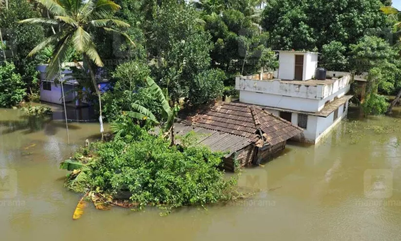 2018ലെ പ്രളയ ദുരിതാശ്വാസം: വാത്തിക്കുടി കൃഷിഭവനിൽ ക്രമക്കേടെന്ന് റിപ്പോർട്ട്