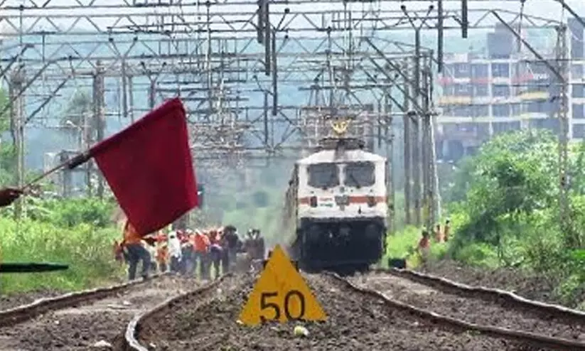 അറ്റകുറ്റപ്പണി; ഞായറാഴ്ച പൂ​ർ​ണ​മാ​യും റദ്ദാക്കിയത് 21 ട്രെ​യി​ൻ