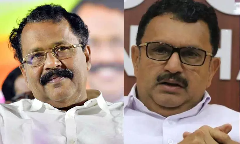 k.muralidharan ps sreedharan pillai