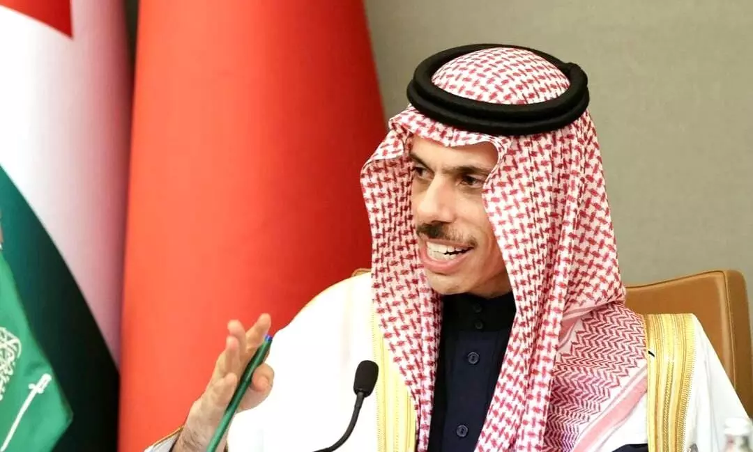 Saudi Foreign Minister