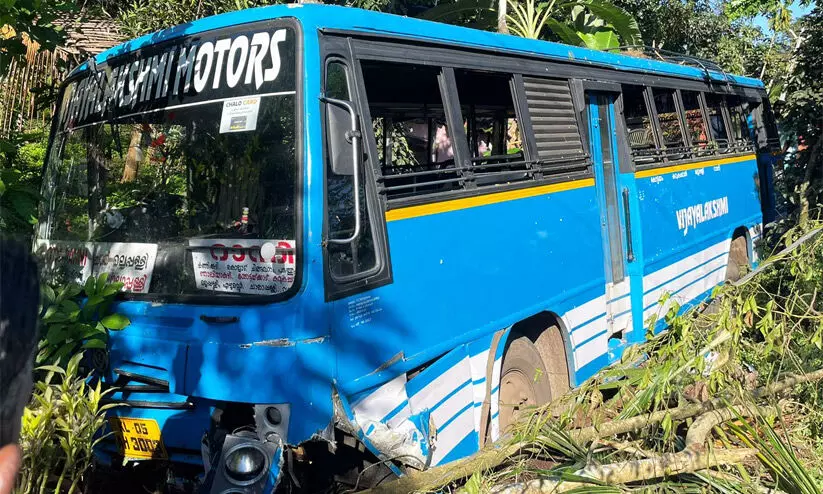 bus accident