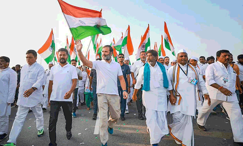 Bharat Jodo Yatra