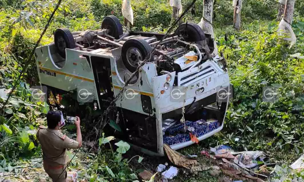 SABARIMALA ACCIDENT