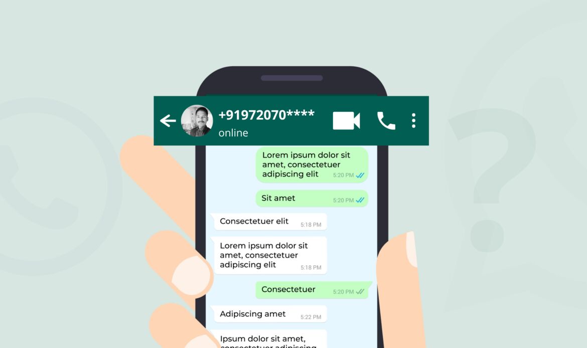 How To Send Whatsapp Message Without Saving Number From Desktop