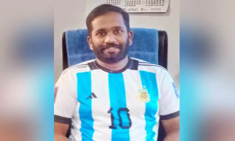 അർജൻറീനയുടെ വിജയത്തിൽ ആവേശം; ചികിത്സ സൗജന്യമാക്കി ഡോക്ടർ