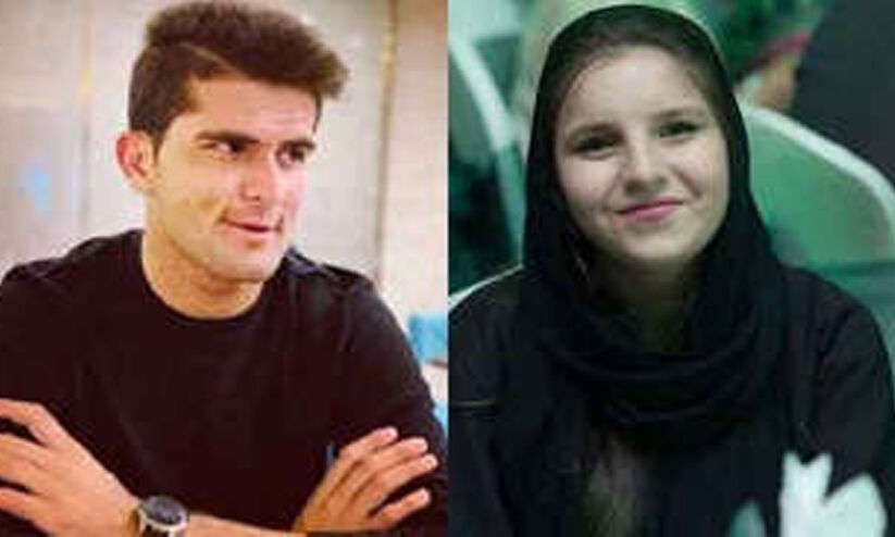 Happy for Shaheen Shah Afridi;  The bride is the daughter of a former superstar;  Married 3rd Feb Shaheen Shah Afridi has decided to marry Shahid Afridi’s daughter Ansha