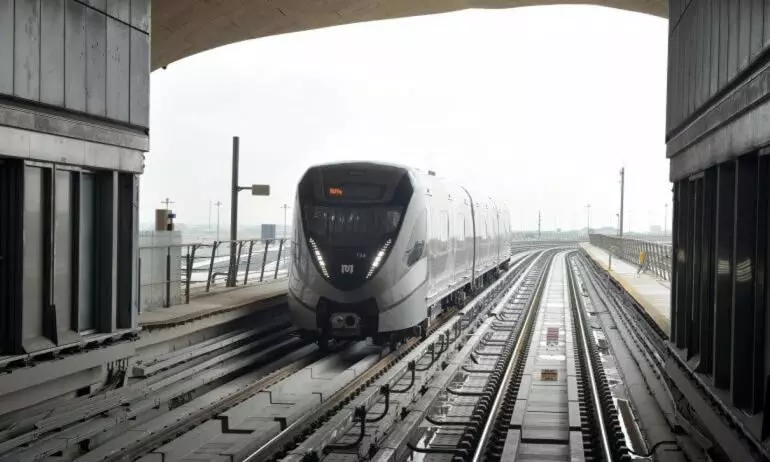 doha metro