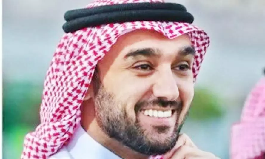 Saudi Sports Minister